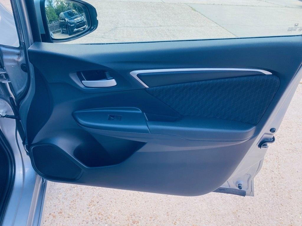 Honda Fit Sport CVT 2018