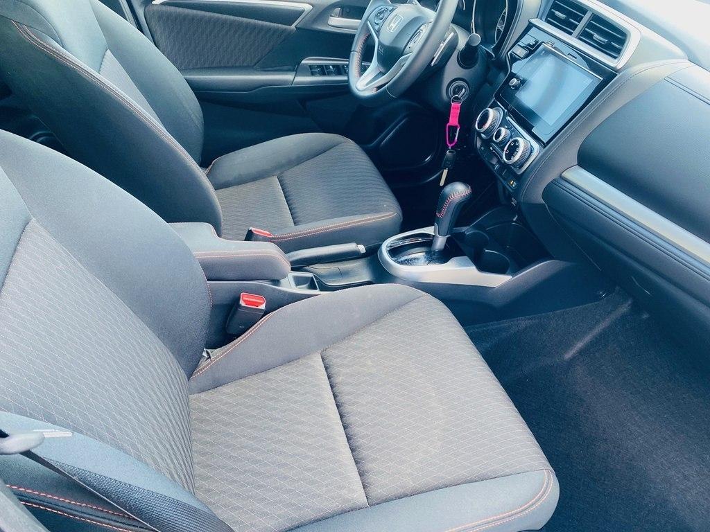 Honda Fit Sport CVT 2018