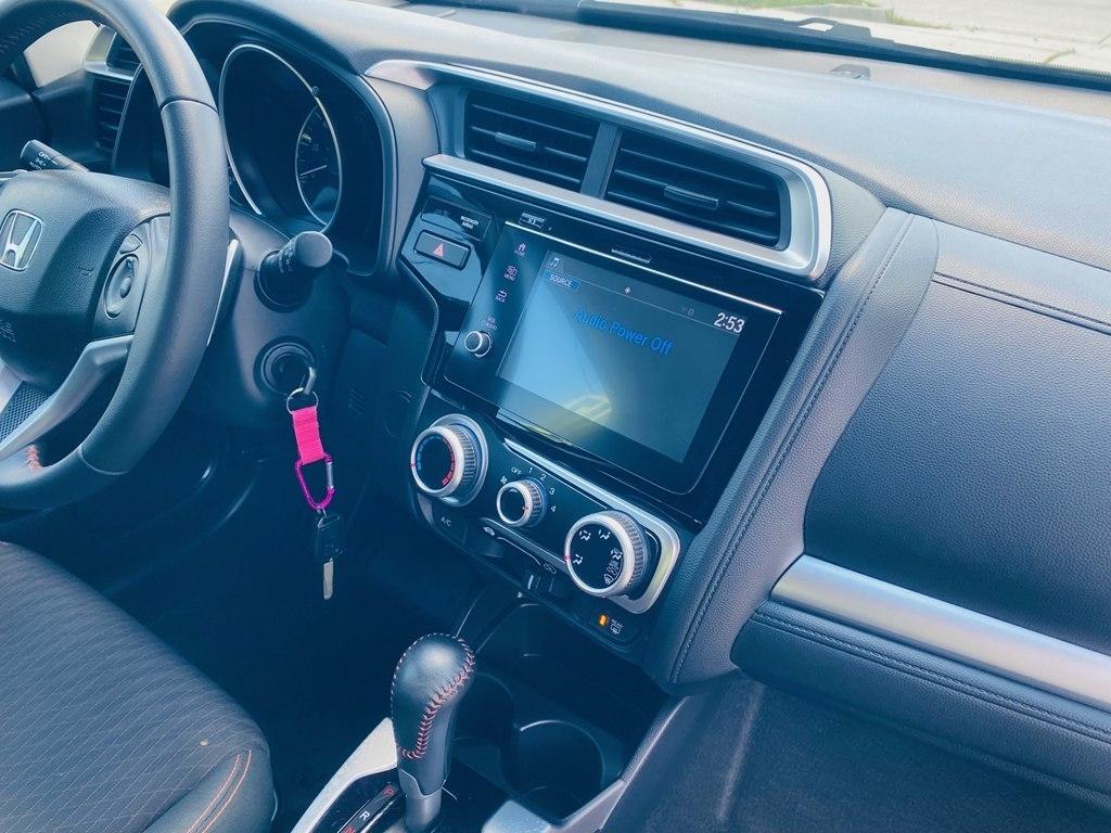 Honda Fit Sport CVT 2018