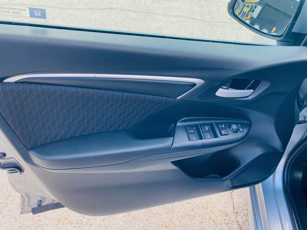 Honda Fit Sport CVT 2018