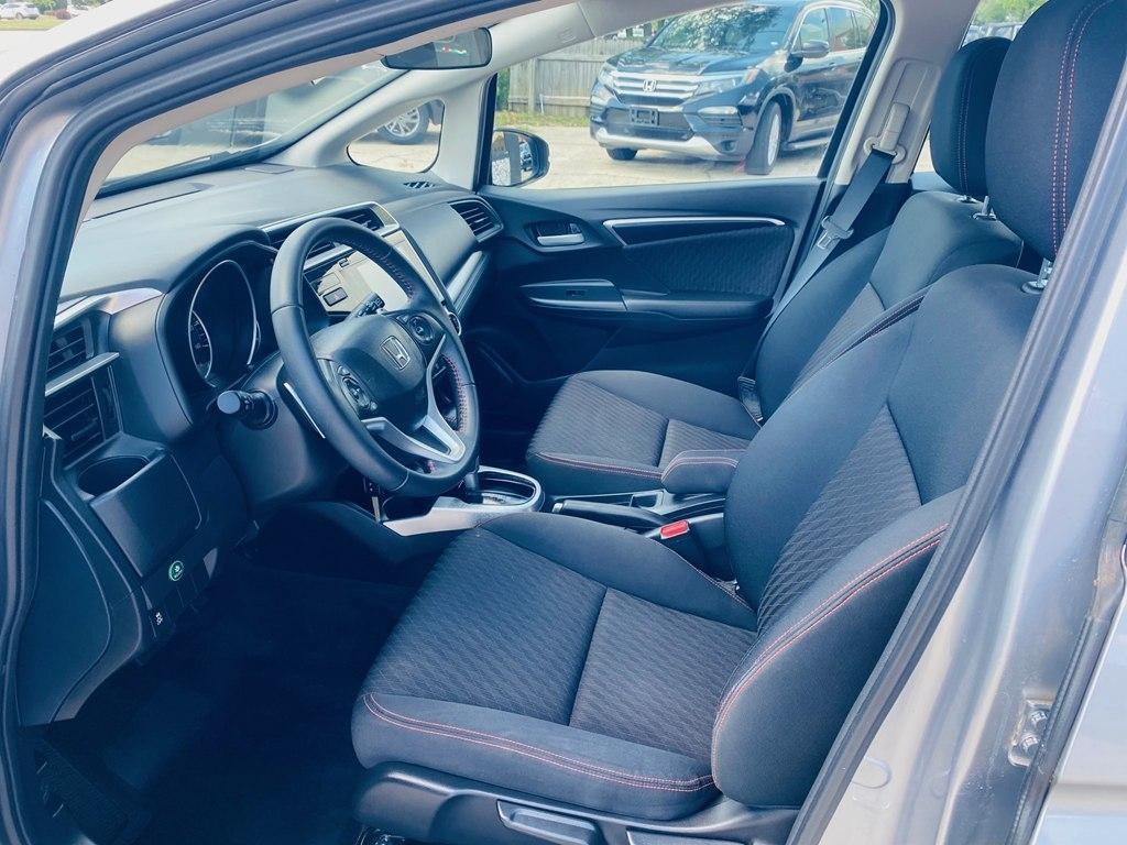 Honda Fit Sport CVT 2018