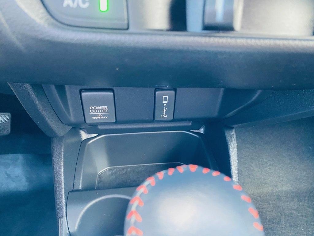 Honda Fit Sport CVT 2018