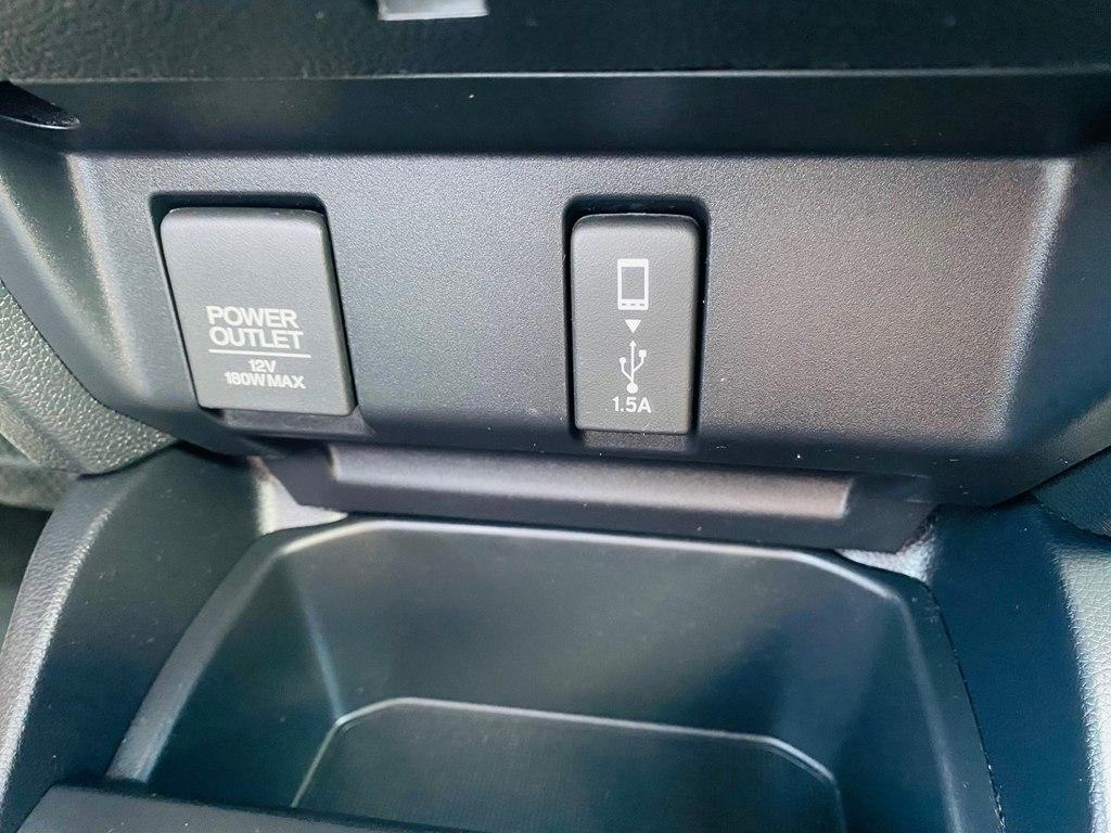 Honda Fit Sport CVT 2018