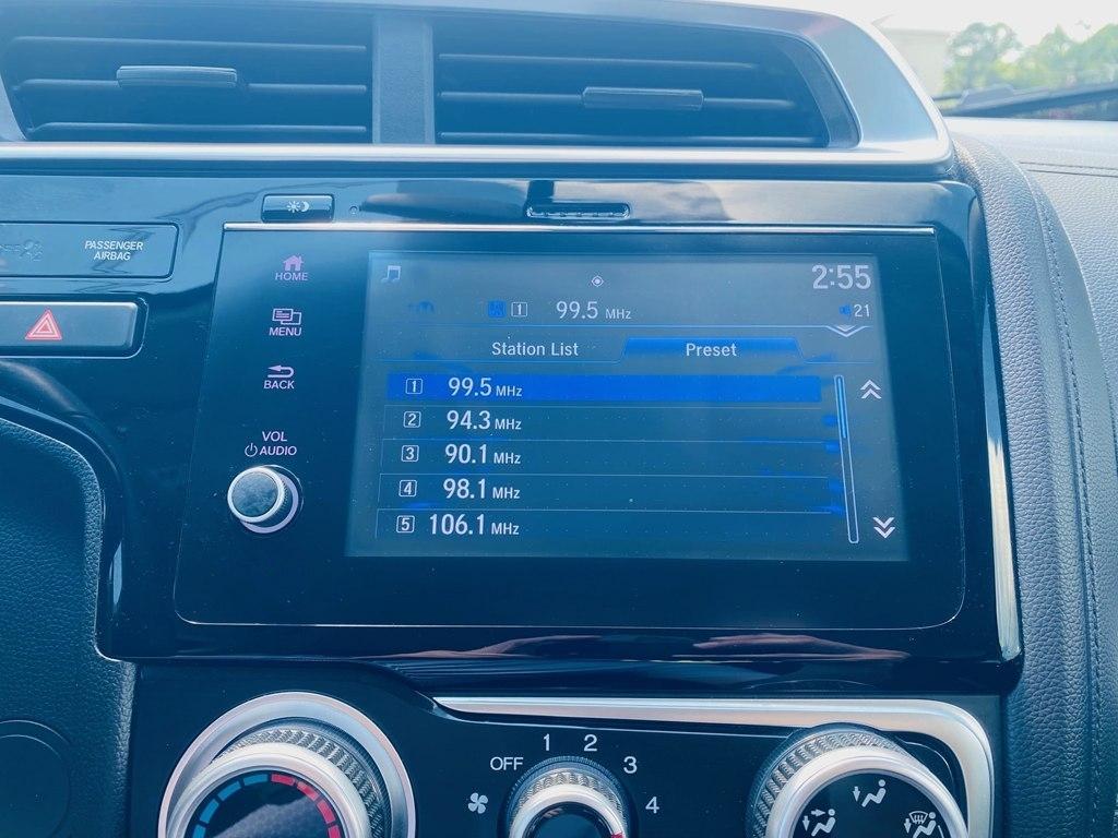 Honda Fit Sport CVT 2018