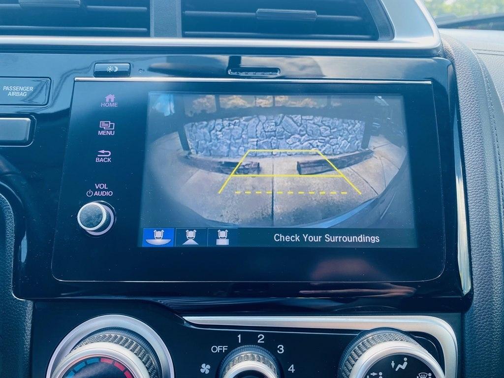 Honda Fit Sport CVT 2018