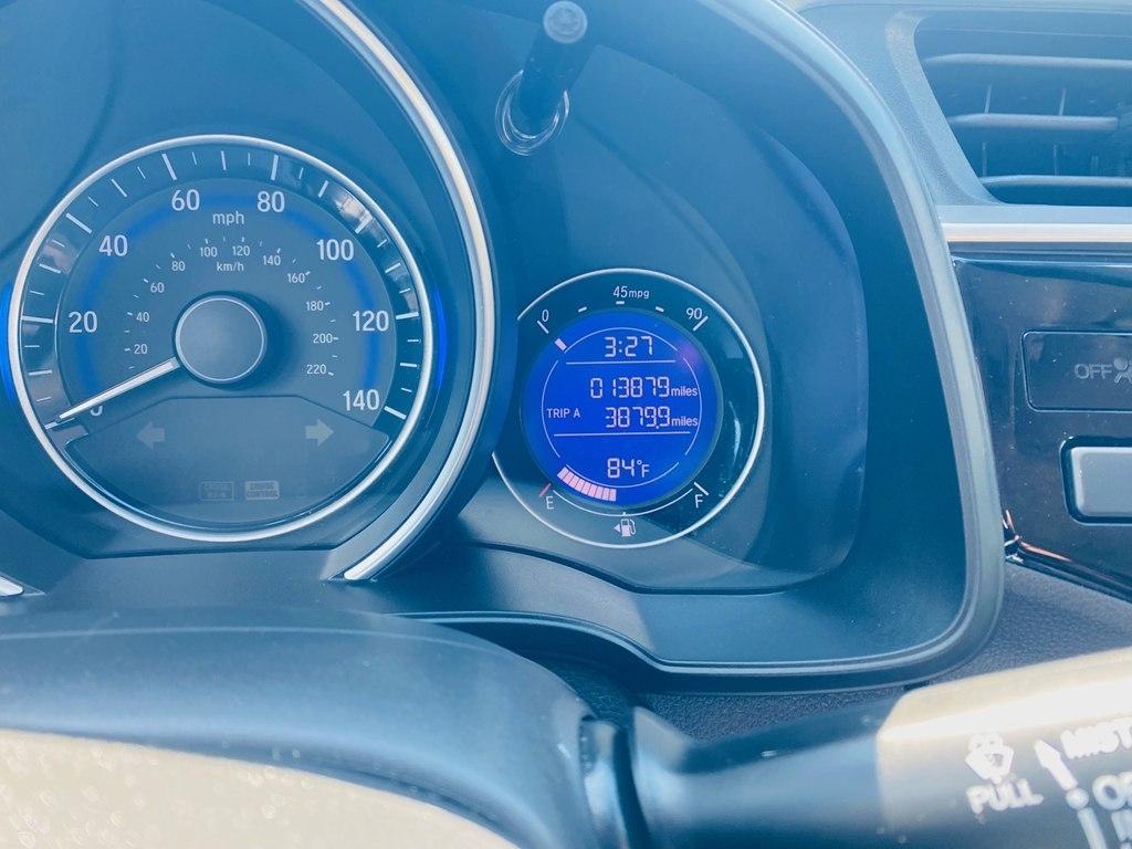 Honda Fit Sport CVT 2018