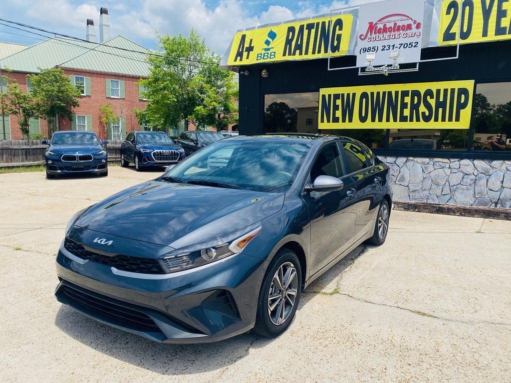 2023 Kia Forte LX