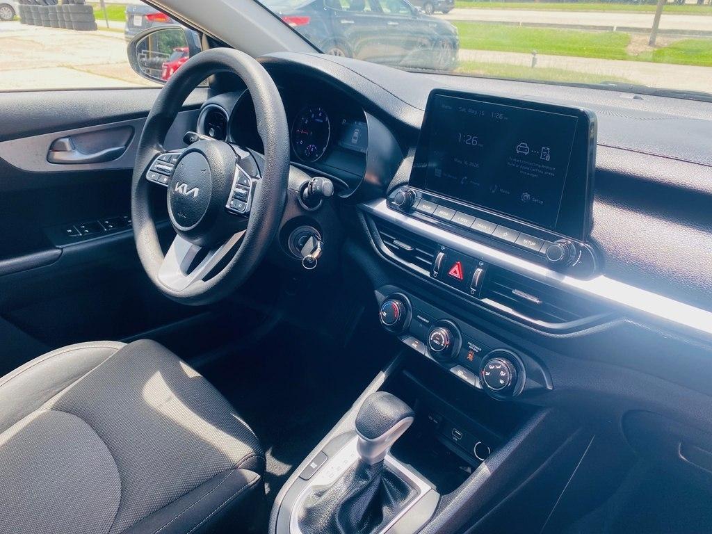Kia Forte LX 2023