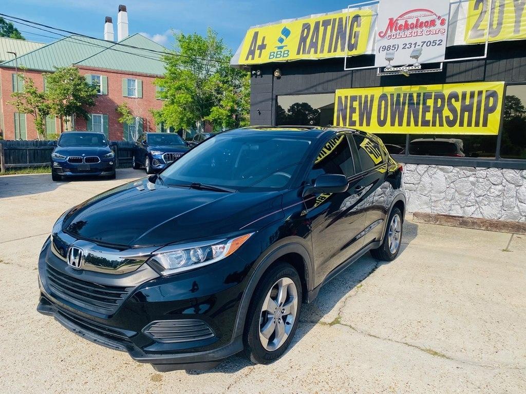2021 Honda HR-V LX