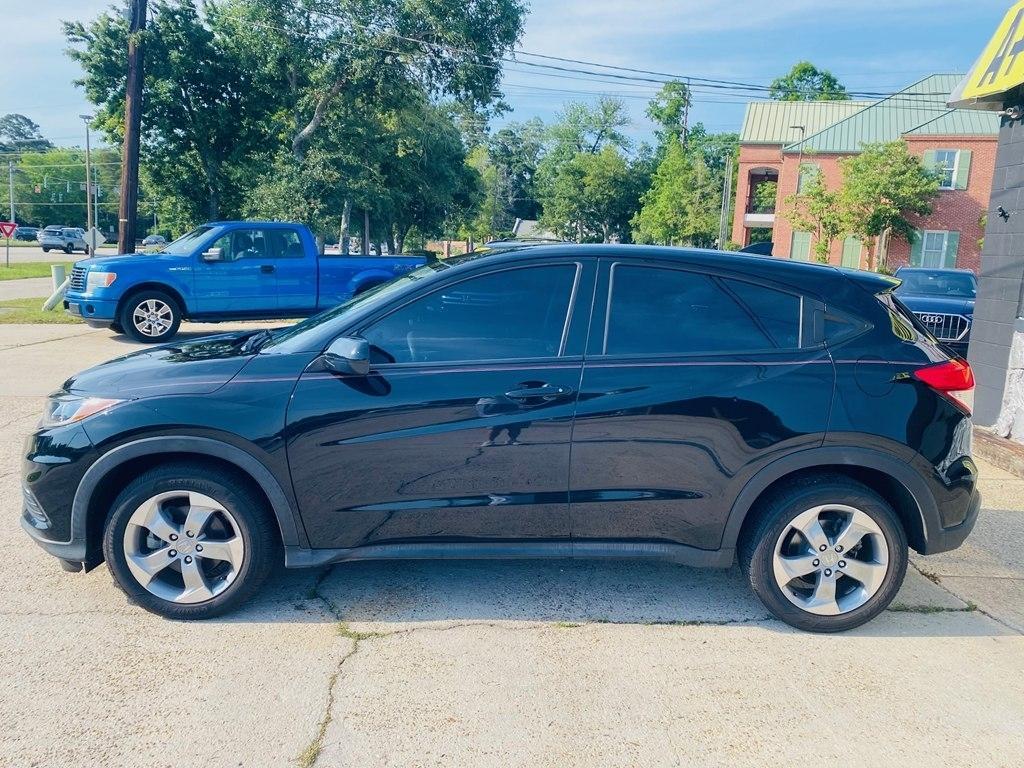 Honda HR-V LX 2021