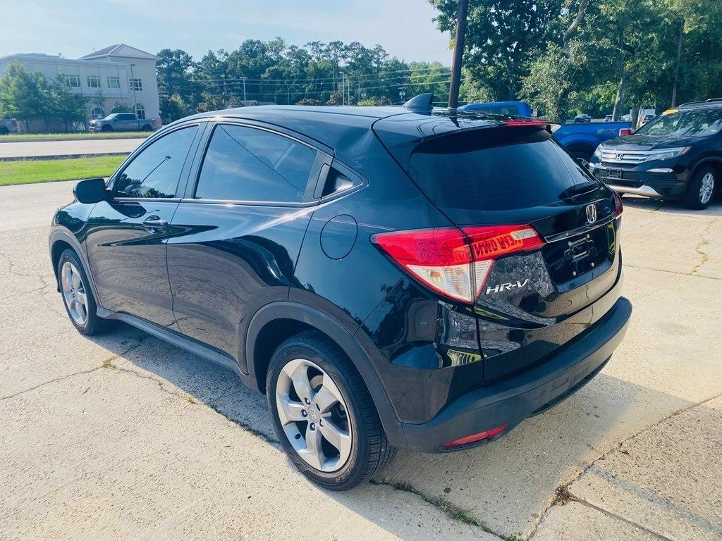Honda HR-V LX 2021