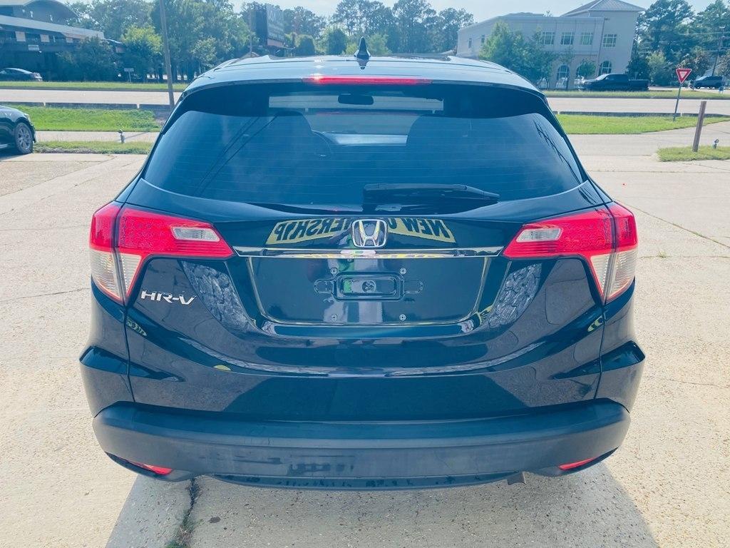 Honda HR-V LX 2021