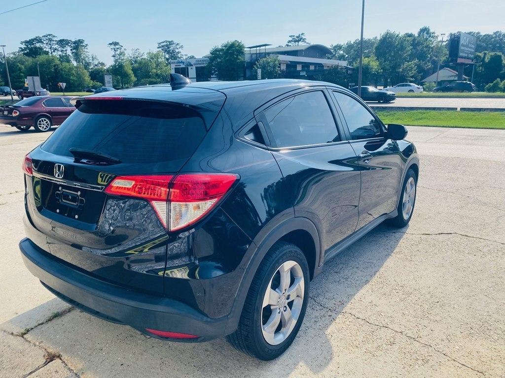Honda HR-V LX 2021