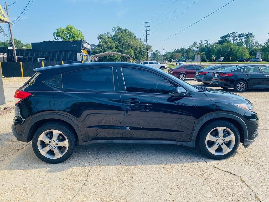 Honda HR-V LX 2021