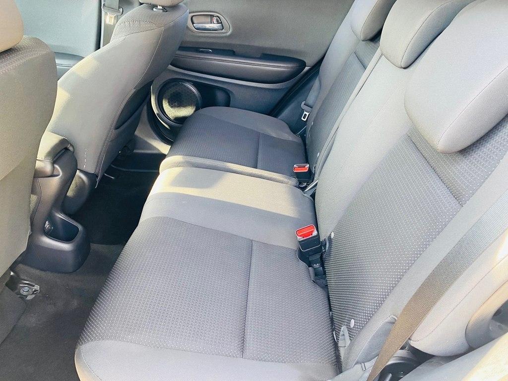 Honda HR-V LX 2021