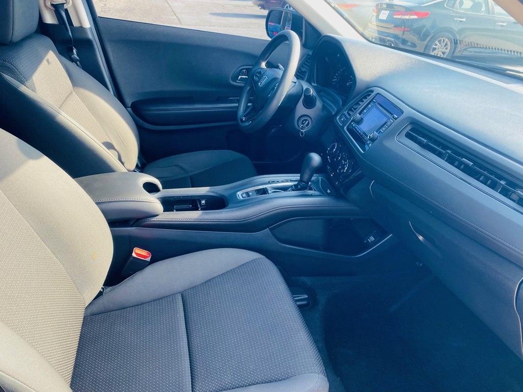 Honda HR-V LX 2021