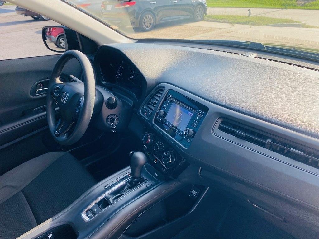 Honda HR-V LX 2021