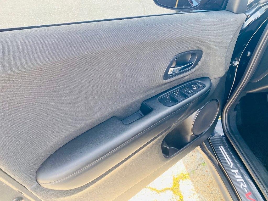 Honda HR-V LX 2021