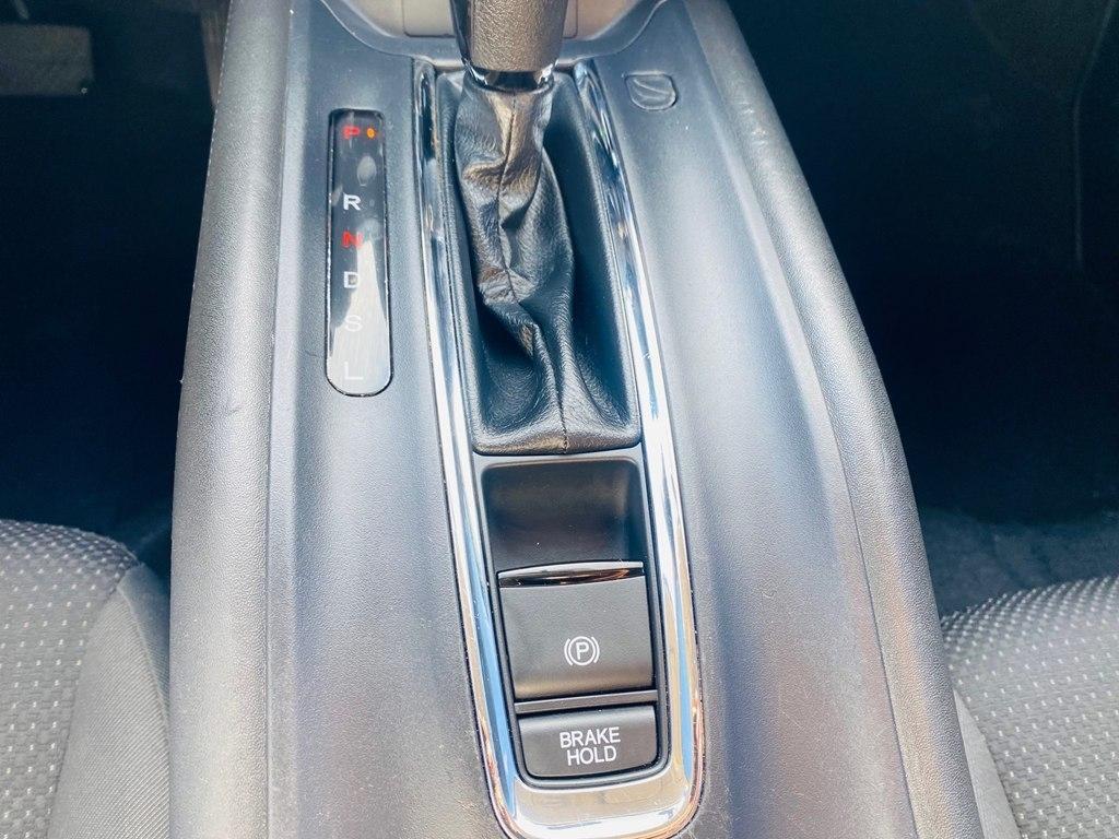 Honda HR-V LX 2021