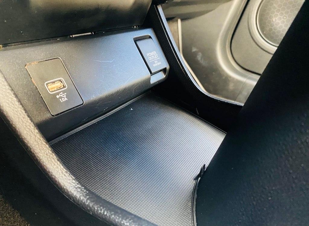 Honda HR-V LX 2021