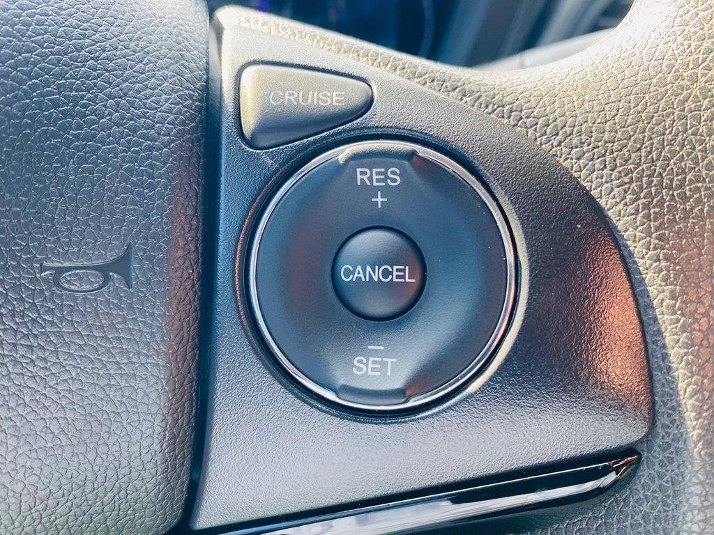 Honda HR-V LX 2021
