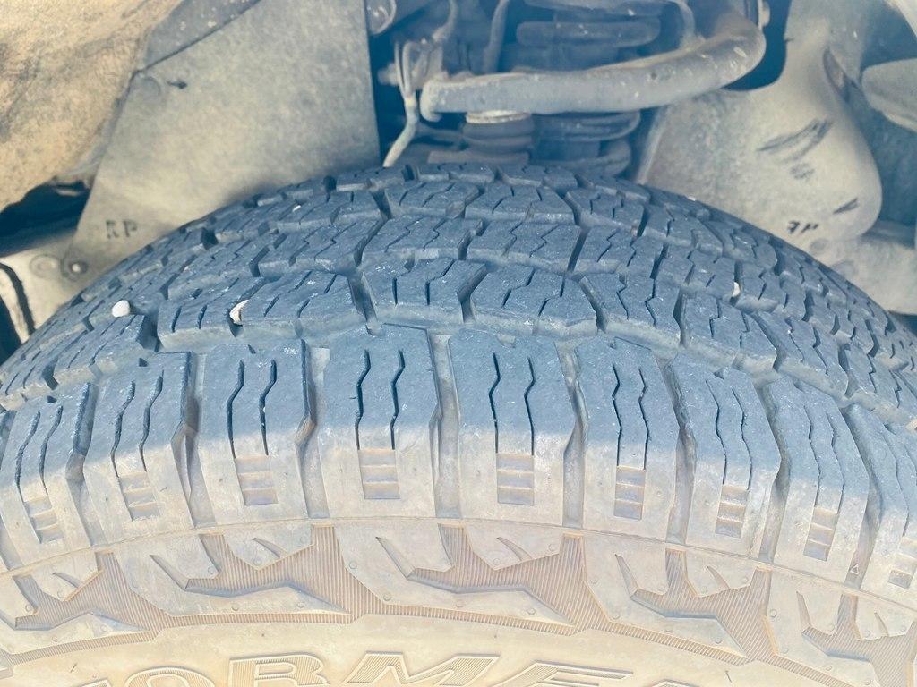 Toyota Tacoma SR5 Double Cab I4 2WD 2022