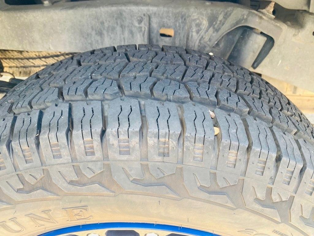 Toyota Tacoma SR5 Double Cab I4 2WD 2022