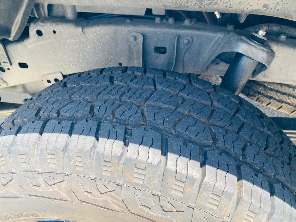 Toyota Tacoma SR5 Double Cab I4 2WD 2022