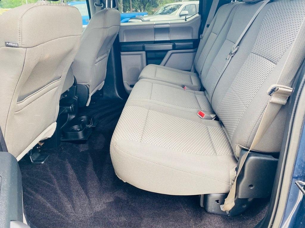Ford F-150 XL SuperCrew 5.5-ft. Bed 2WD 2015