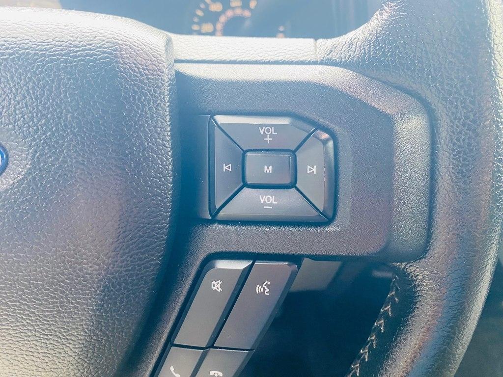 Ford F-150 XL SuperCrew 5.5-ft. Bed 2WD 2015