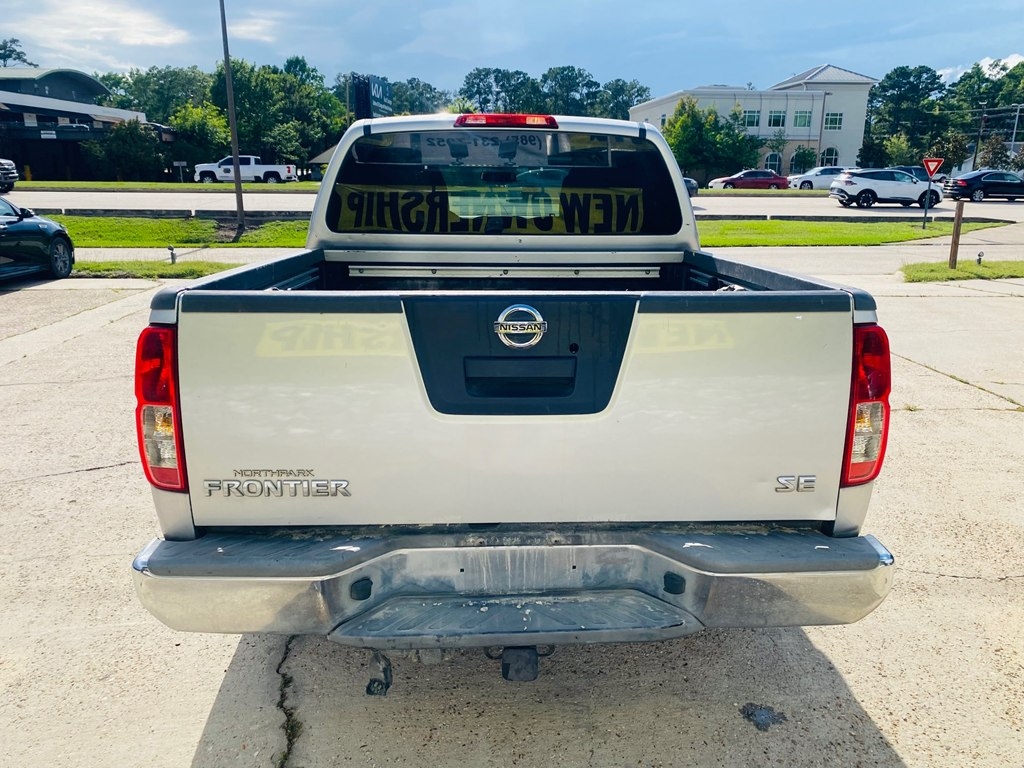 Nissan Frontier SE Crew Cab 2WD 2010