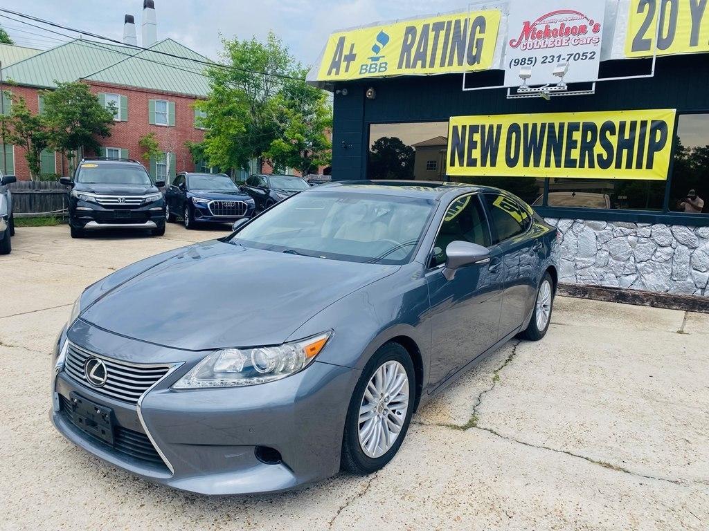 2013 Lexus ES 350 Sedan