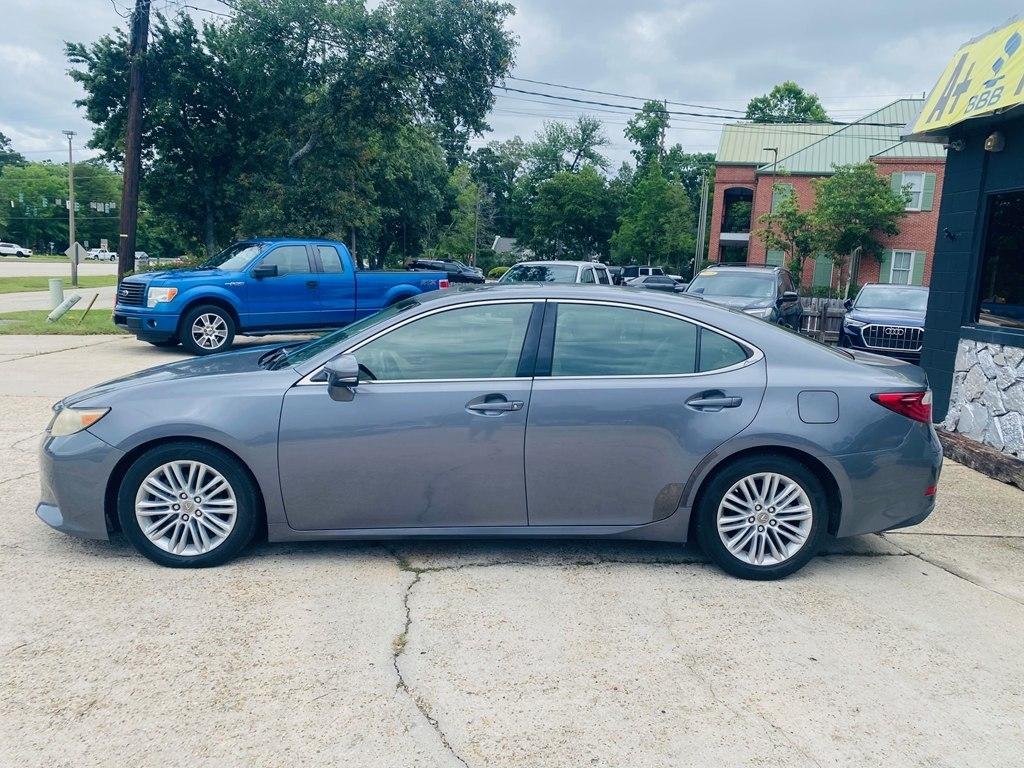 Lexus ES 350 Sedan 2013