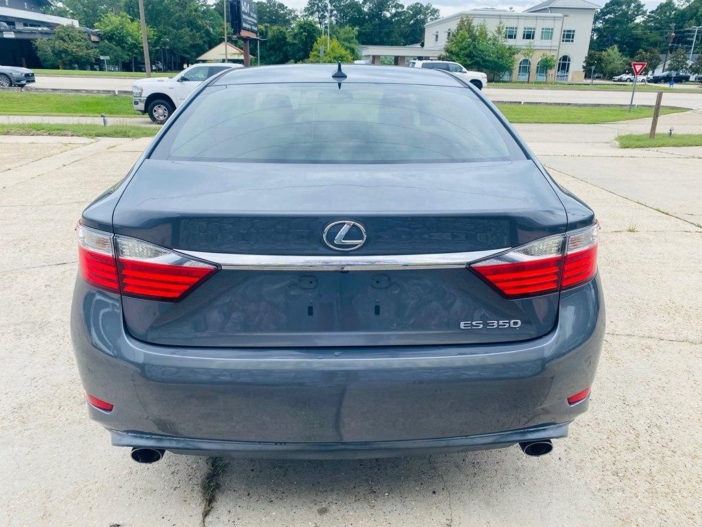 Lexus ES 350 Sedan 2013