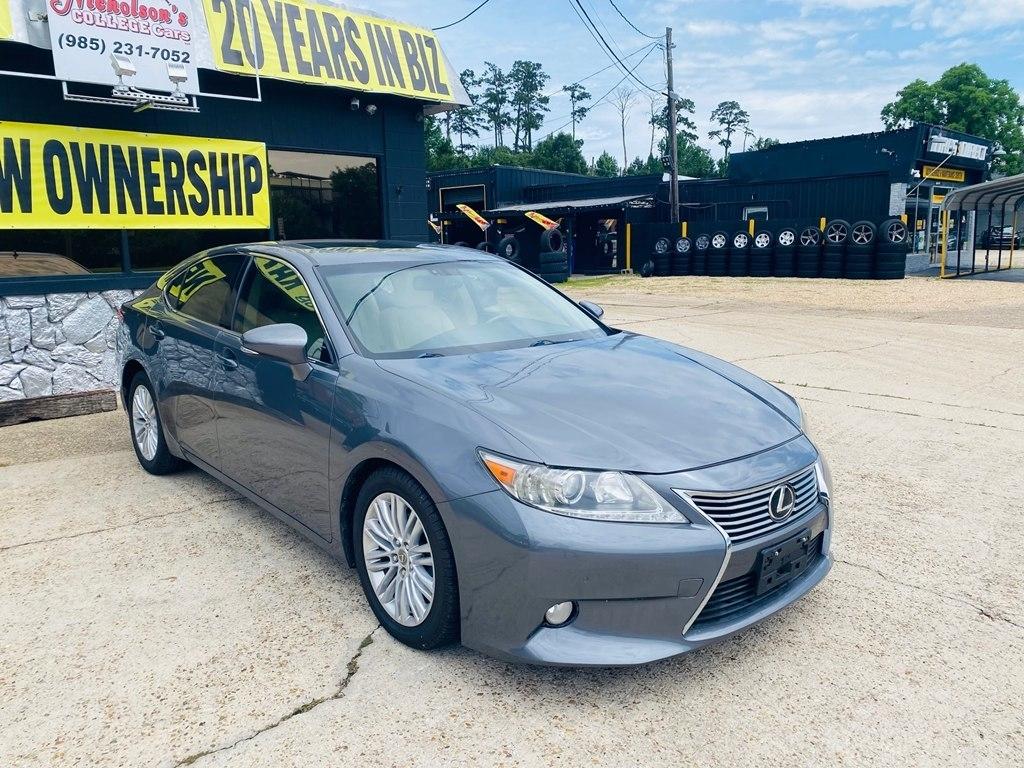 Lexus ES 350 Sedan 2013