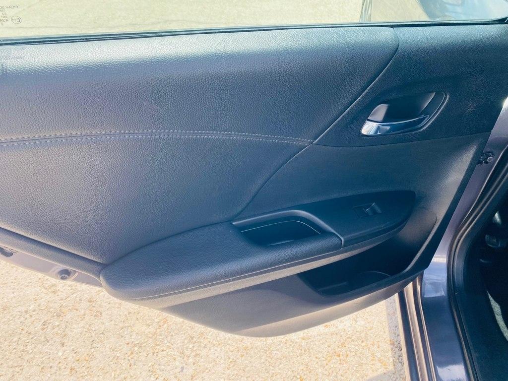 Honda Accord Sport Sedan CVT 2015