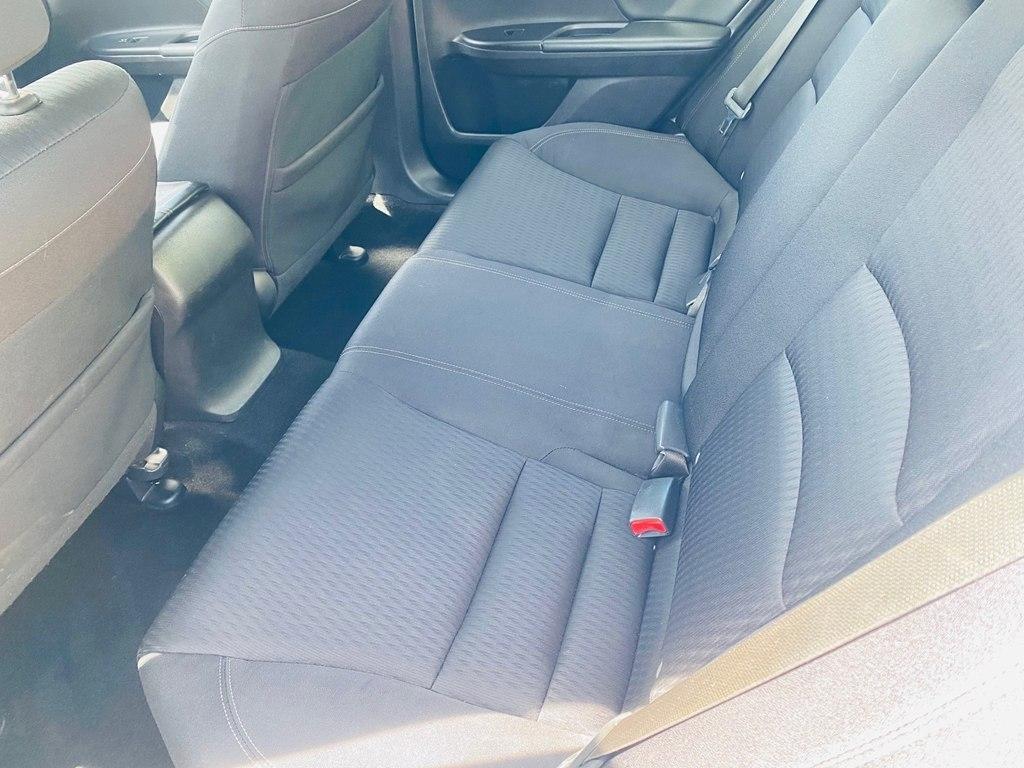 Honda Accord Sport Sedan CVT 2015