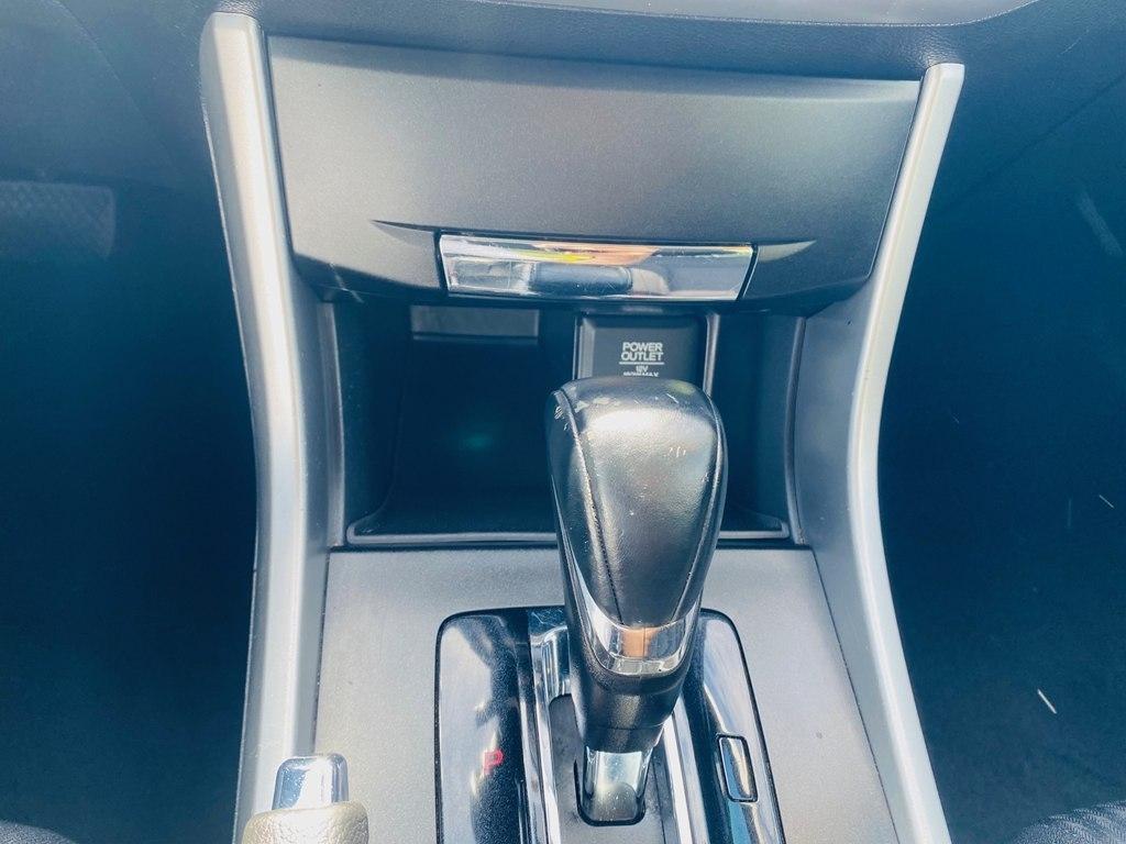 Honda Accord Sport Sedan CVT 2015