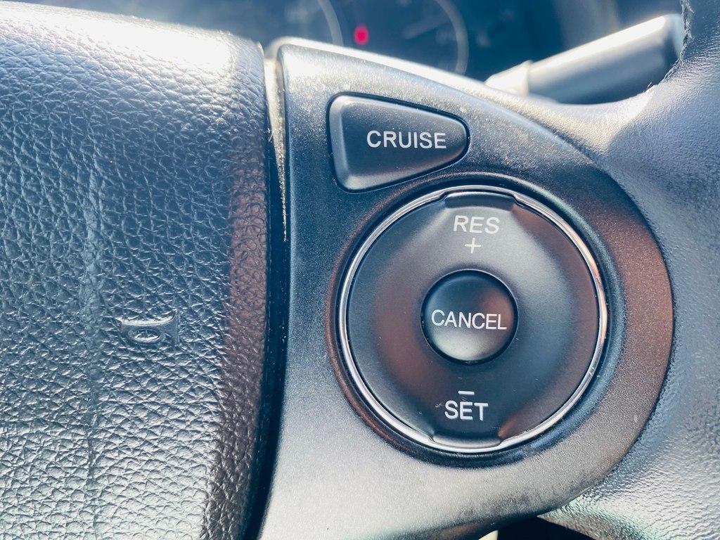 Honda Accord Sport Sedan CVT 2015