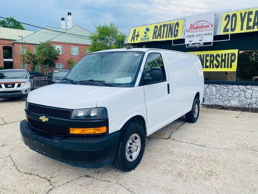 2022 Chevrolet Express 2500 Cargo