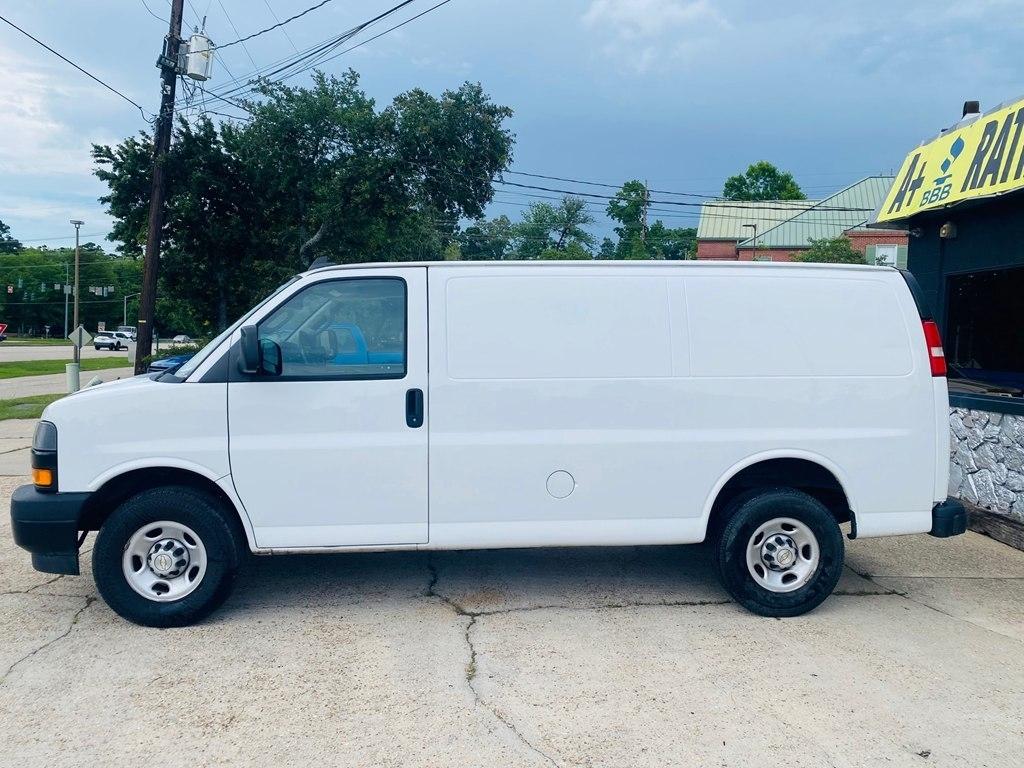Chevrolet Express 2500 Cargo 2022