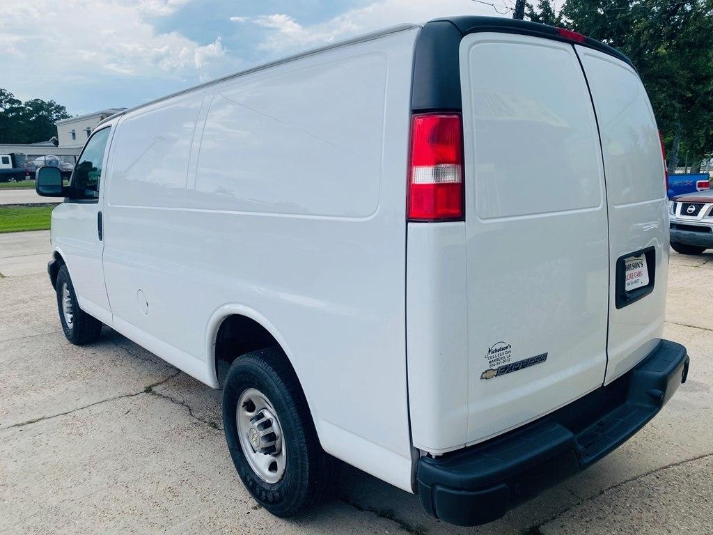 Chevrolet Express 2500 Cargo 2022