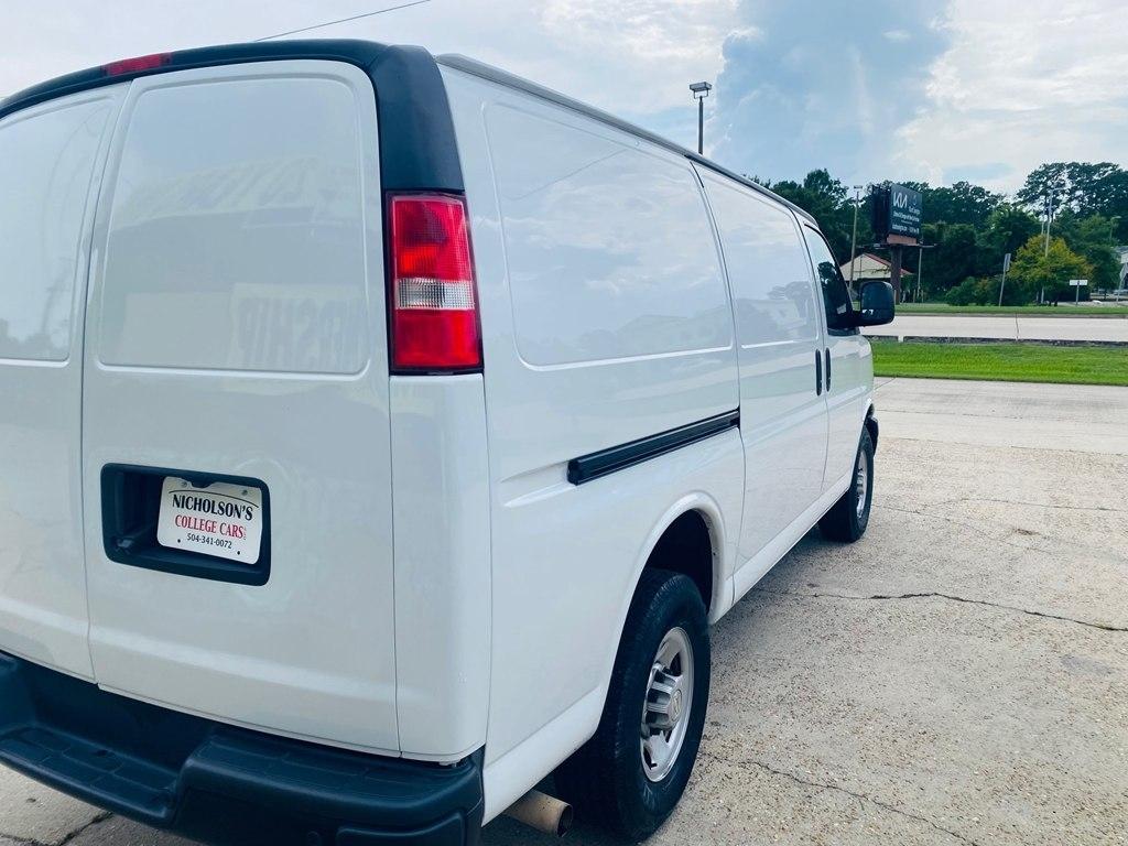 Chevrolet Express 2500 Cargo 2022