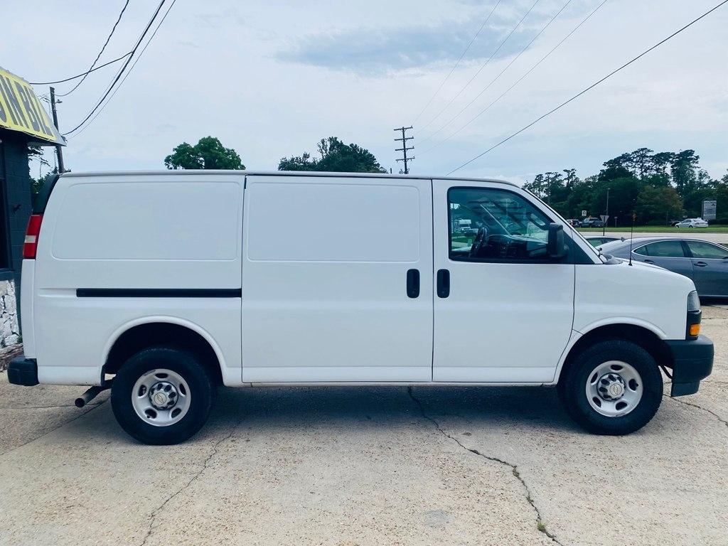 Chevrolet Express 2500 Cargo 2022