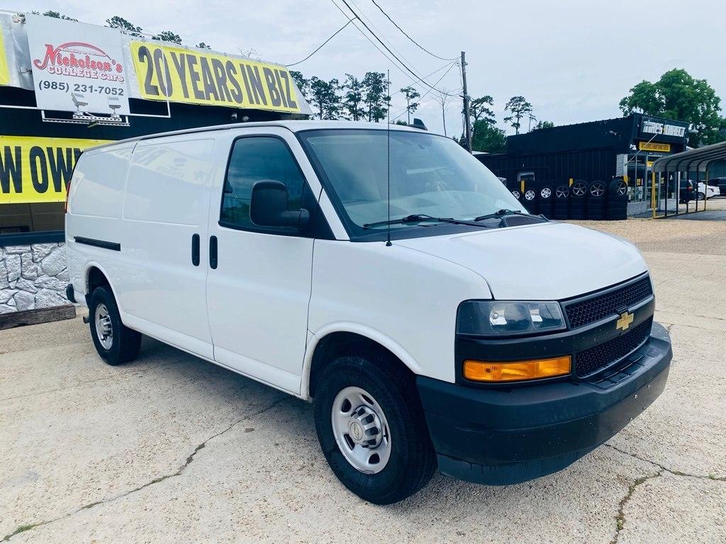 Chevrolet Express 2500 Cargo 2022