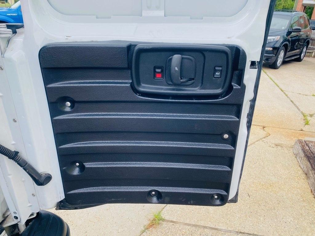 Chevrolet Express 2500 Cargo 2022