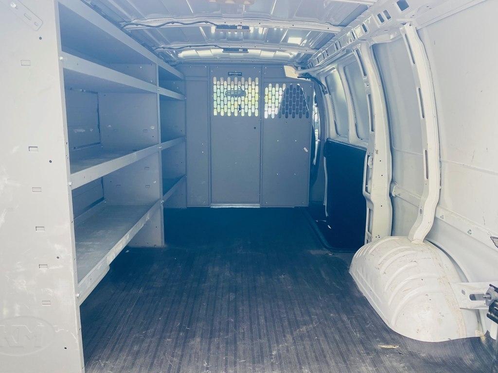 Chevrolet Express 2500 Cargo 2022