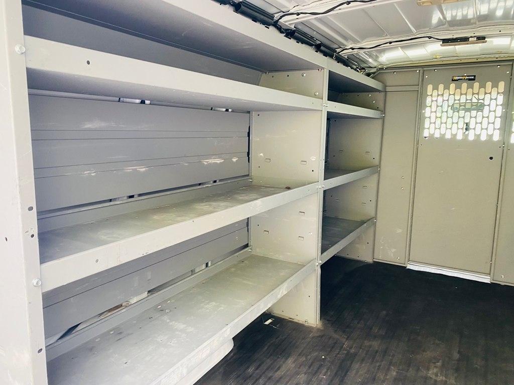 Chevrolet Express 2500 Cargo 2022