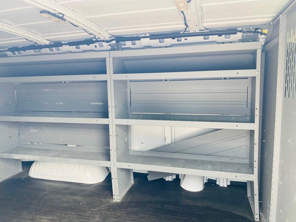 Chevrolet Express 2500 Cargo 2022