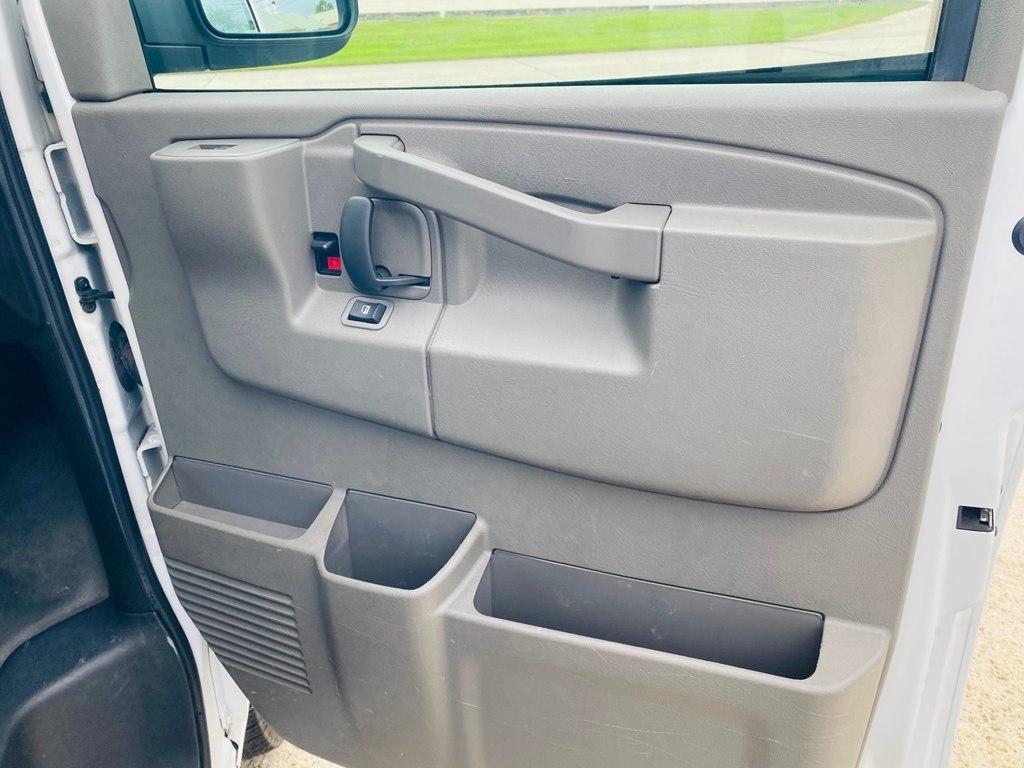 Chevrolet Express 2500 Cargo 2022